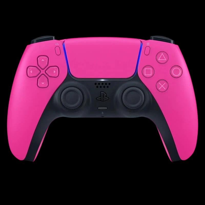 Contrôleur Sony DualSense PS5 Rose