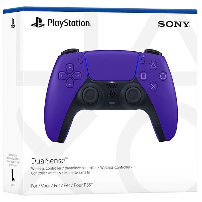 Mando Sony DualSense PS5 Purple - Caja