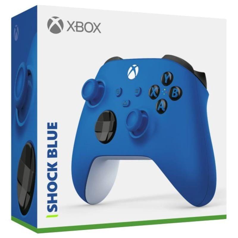Mando Xbox Series X/S Azul - Gamepad - Frontal