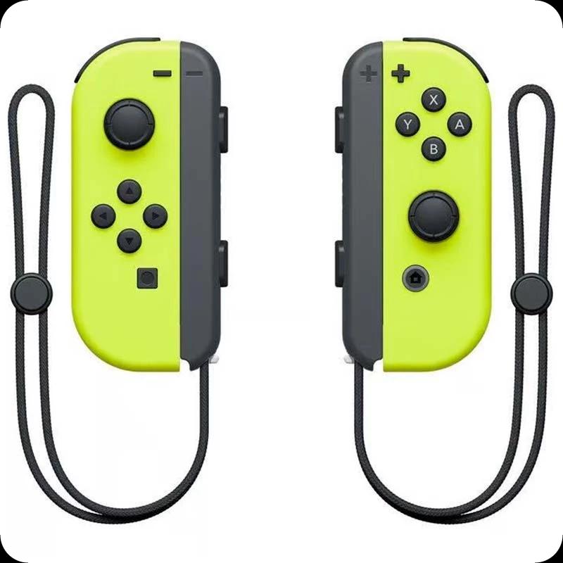 Manette J-C Set Gauche/Droit Jaune