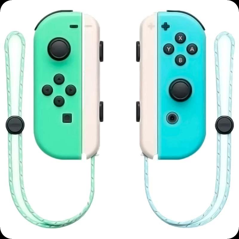 Comando J-C Set Esquerdo/direito Verde/Azul