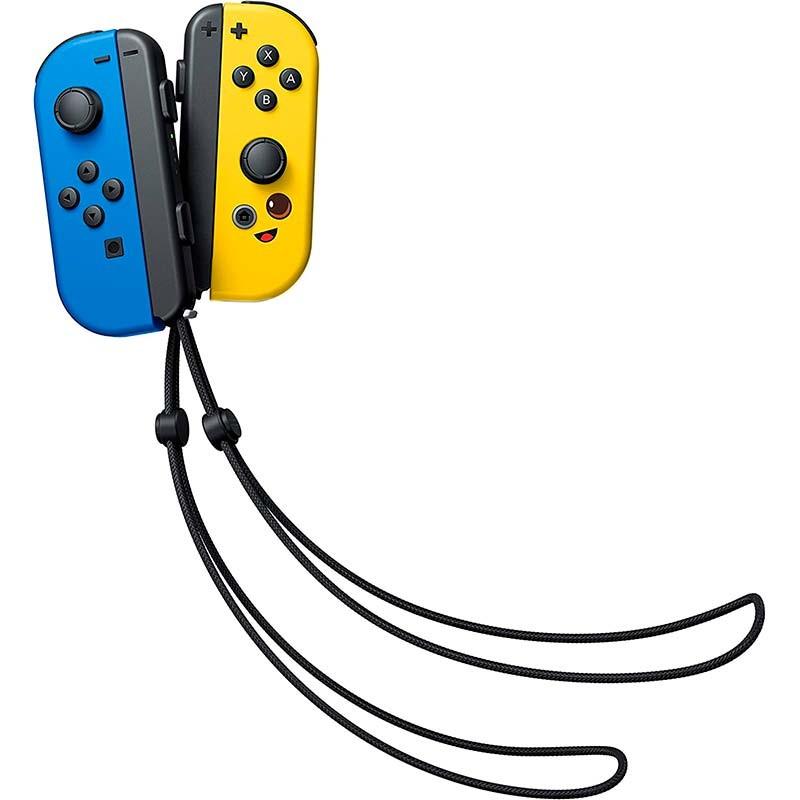 Ensemble de manettes Joy-Con Lanière R&D Banana design compatible avec Nintendo Switch