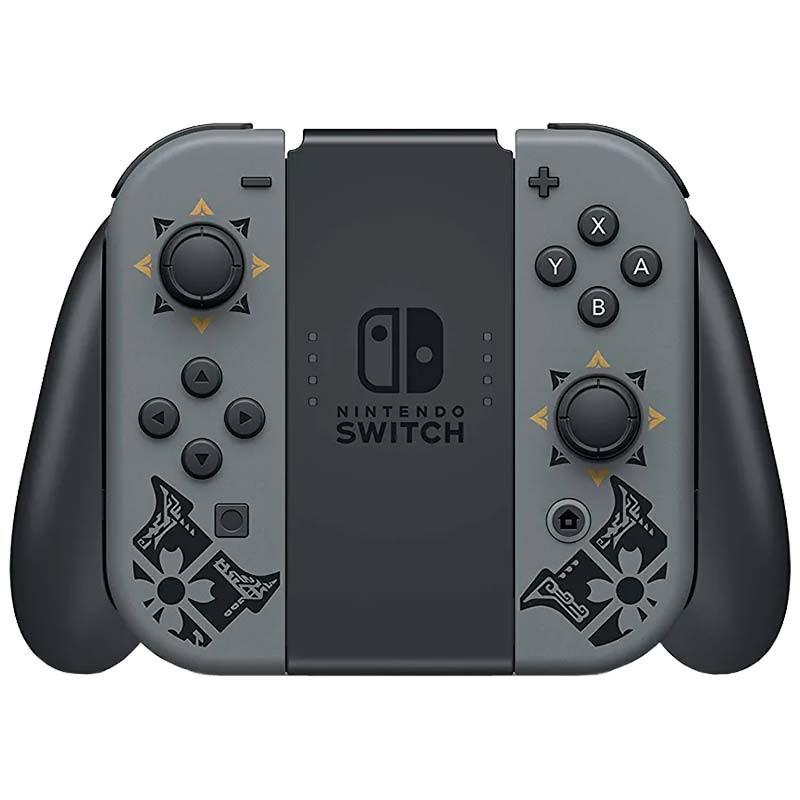 boutons du jeu de manettes Joy-Con Design R&D Monster compatible avec Nintendo Switch