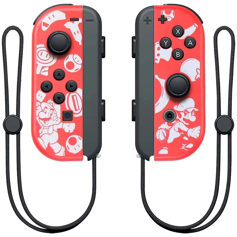 Manette J-C Set Gauche/Droit Rouge M