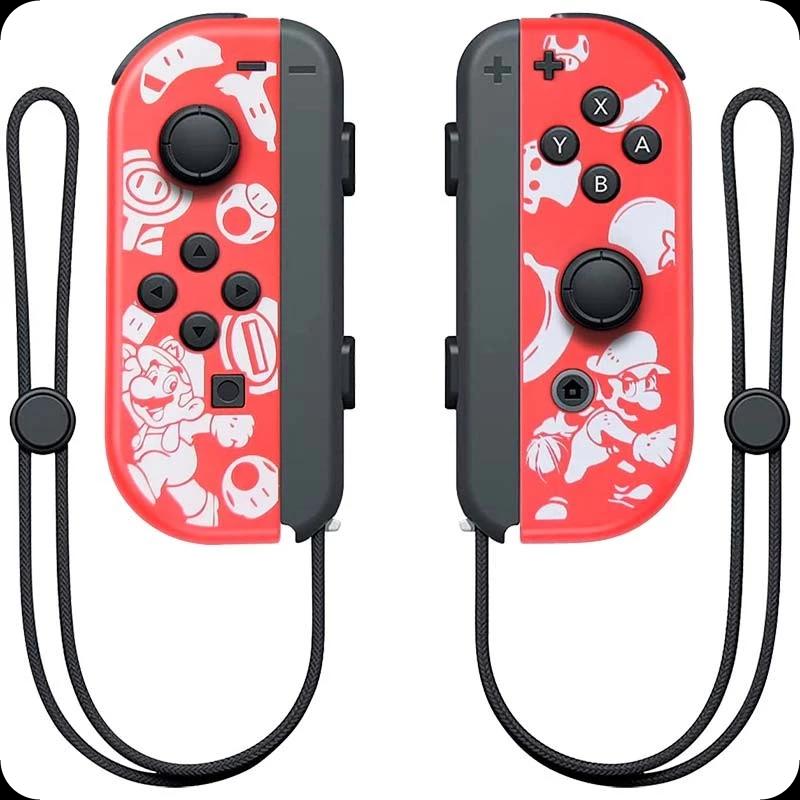 Manette J-C Set Gauche/Droit Rouge M