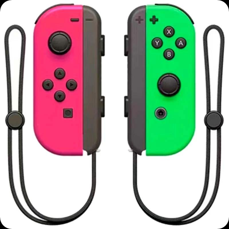 Manette J-C Set Gauche/Droit Rose/Vert