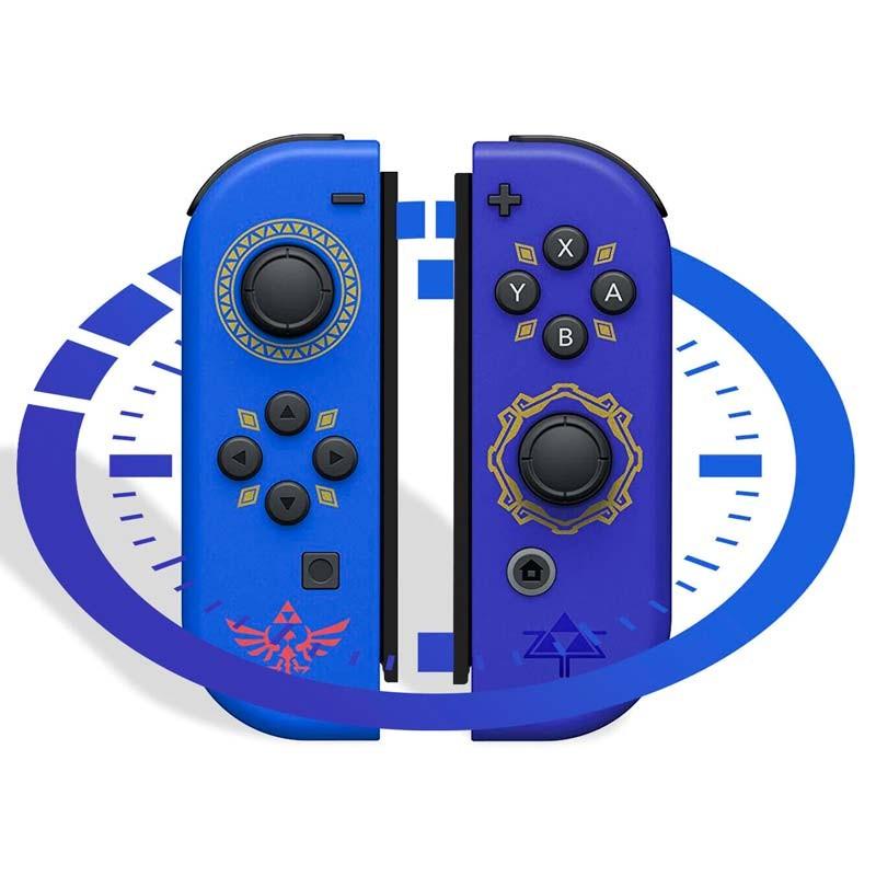 Boutons de réglage du contrôleur Joy-Con Design I+D Sword compatible avec Nintendo Switch