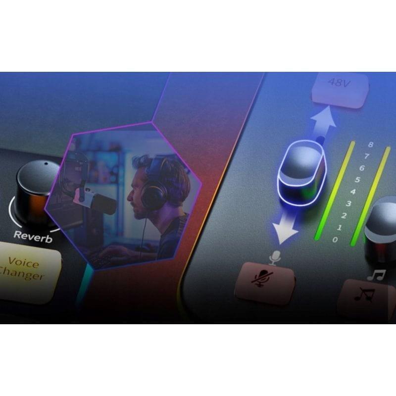 Maono G1 Neo Negro con Bluetooth 4.2