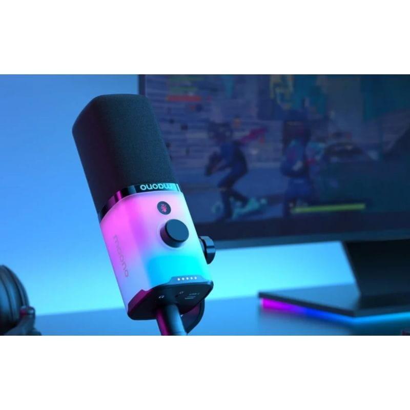 Micrófono Maono PD100X con Respuesta de frecuencia 40Hz-16kHz