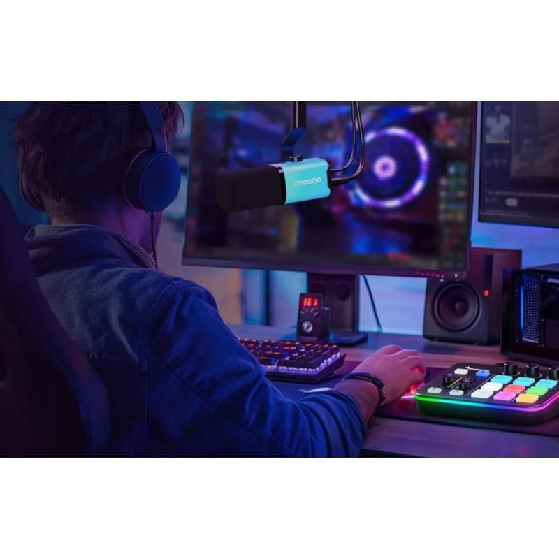 Micrófono Dinámico Cardioide Maono PD100X