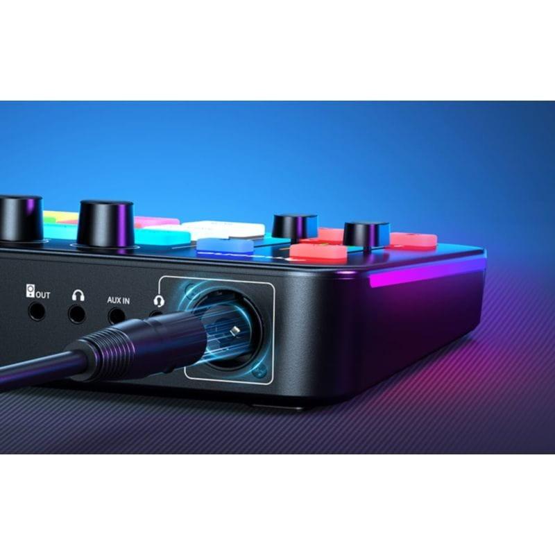 Câble Maono XLR-180 pour Mixeurs, microphones, haut-parleurs, amplificateurs, caméras et équipements DMX