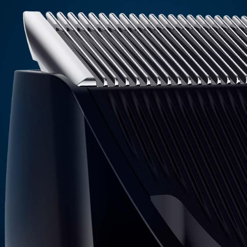 bordes redondeados de la Máquina Cortapelos Inalámbrica Xiaomi Hair Clipper