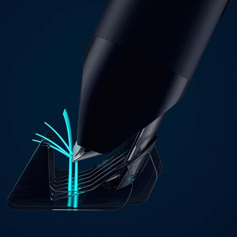 peine-guía de la Máquina Cortapelos Inalámbrica Xiaomi Hair Clipper