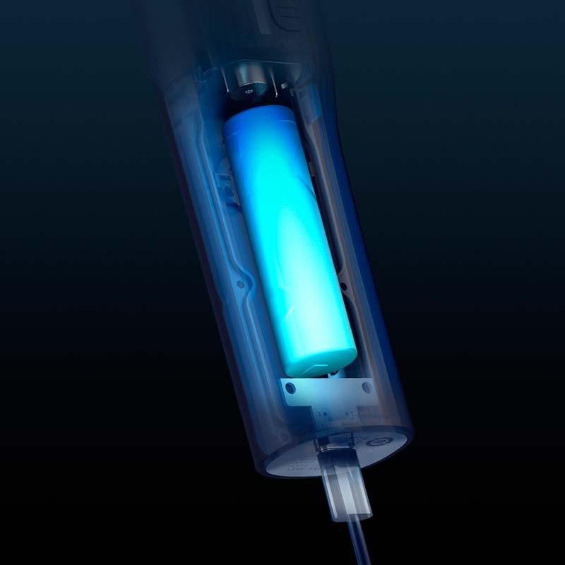 batería de la Máquina Cortapelos Inalámbrica Xiaomi Hair Clipper