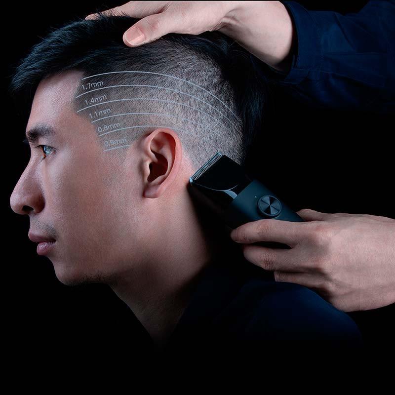 cuchilla móvil de la Máquina Cortapelos Inalámbrica Xiaomi Hair Clipper