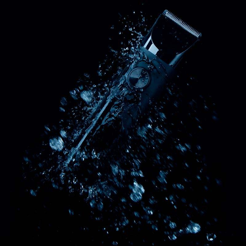resistencia al agua de la Máquina Cortapelos Inalámbrica Xiaomi Hair Clipper