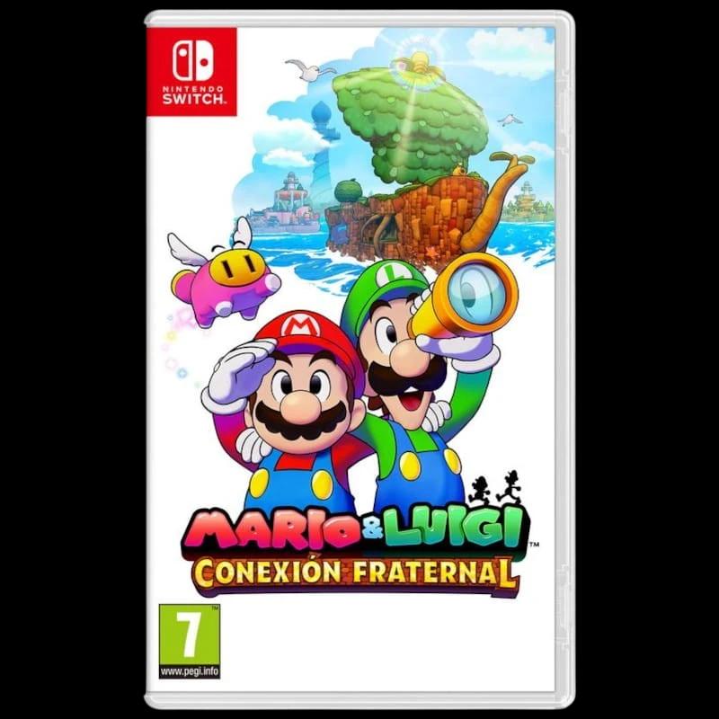 Mario & Luigi: L'épopée fraternelle - Nintendo Switch