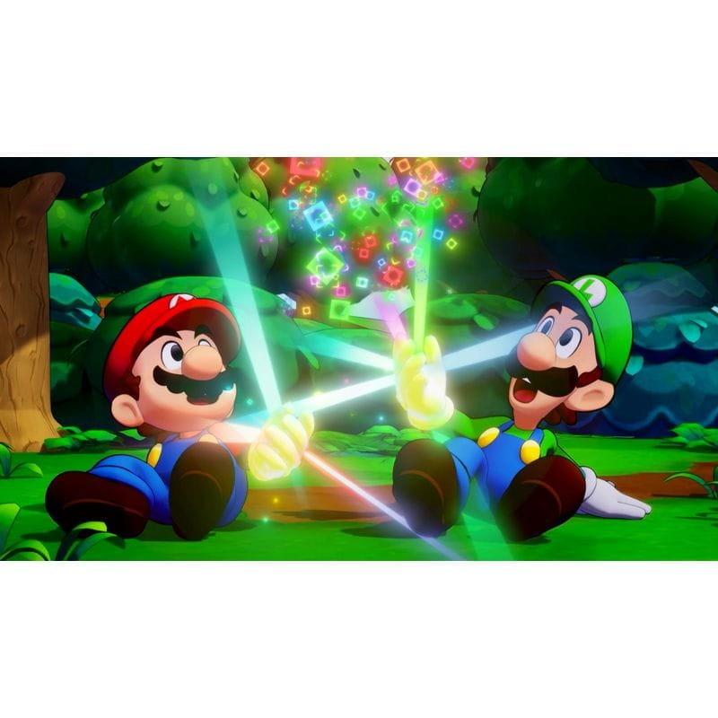 Fréres de Mario & Luigi: L'épopée fraternelle - Nintendo Switch