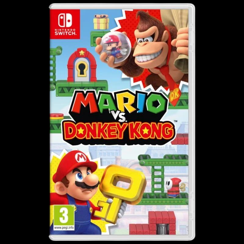 Mario vs. Donkey Kong Nintendo Switch
