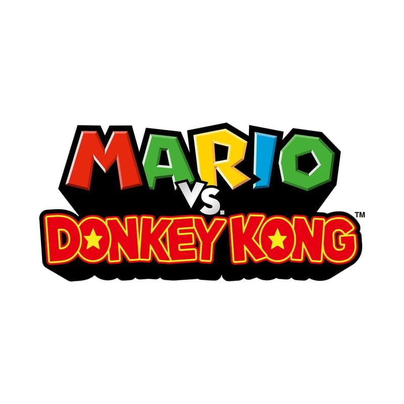 Mario vs. Donkey Kong  Nintendo Switch Logo