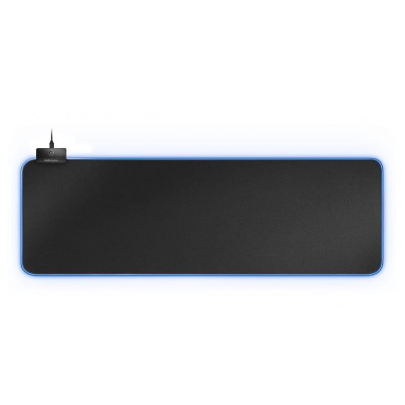 Mars Gaming MMPRGB2 USB 2.0 Negro vista iluminación azul