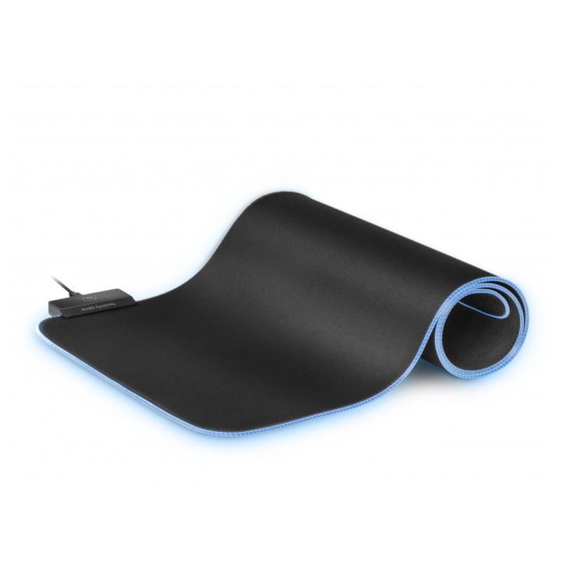 Mars Gaming MMPRGB2 USB 2.0 Negro vista enrollada