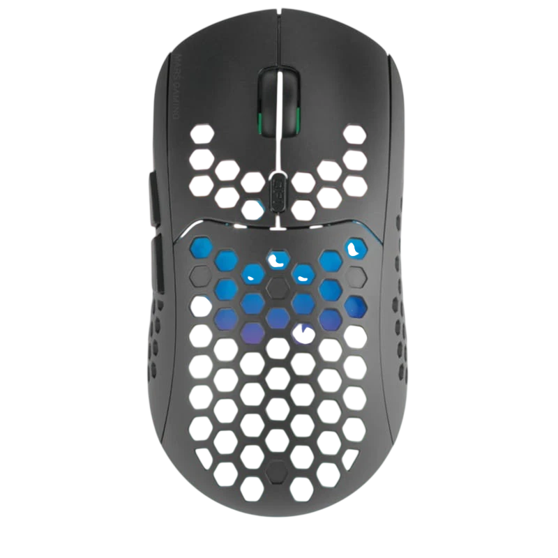 Mars Gaming MMW3 Sans fil 3200DPI Noir