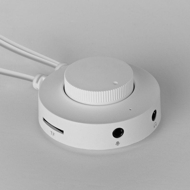 Mars Gaming MSRGB2 Blanco - Altavoces PC imagen del controlador