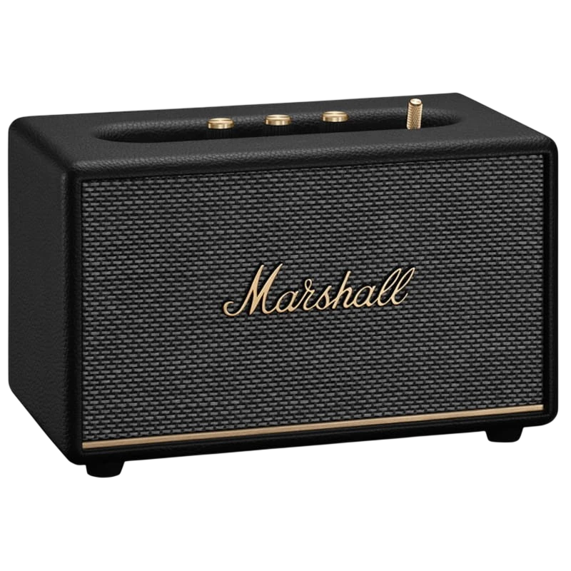 Marshall Acton III Altavoz Bluetooth Negro
