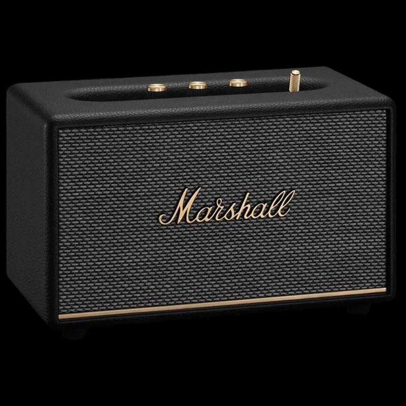 Coluna Bluetooth Marshall Acton III Preto