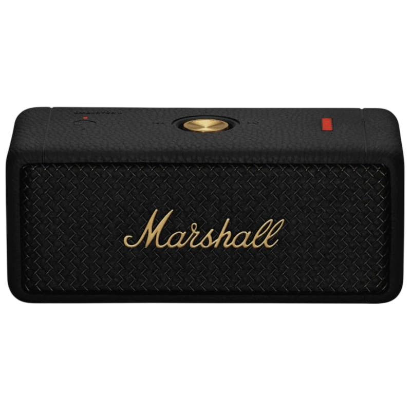 Altavoz Bluetooth Marshall Emberton II Negro