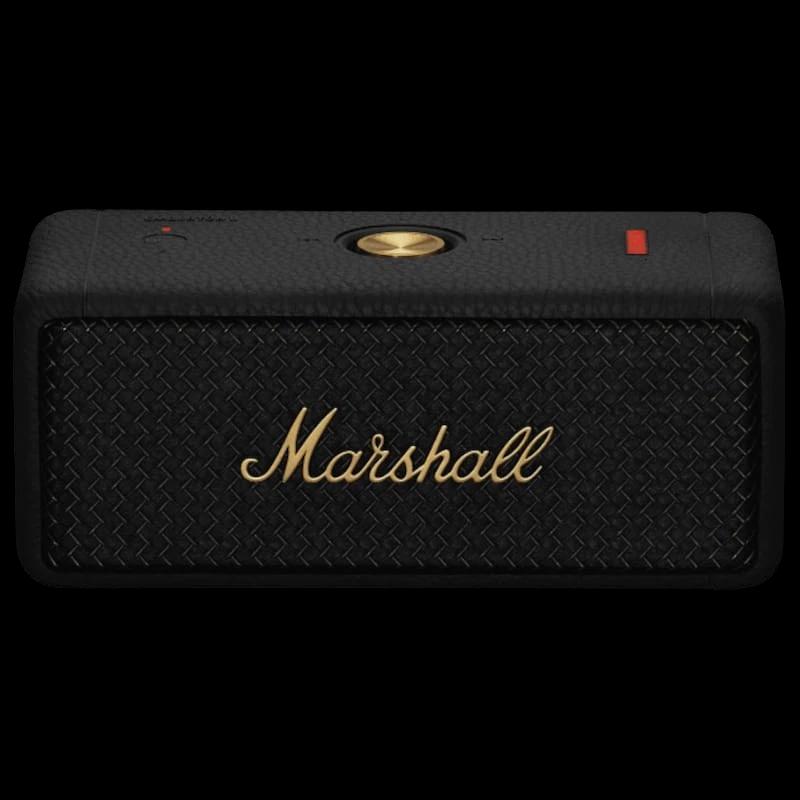 Altavoz Bluetooth Marshall Emberton II Negro