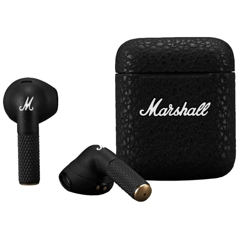 Marshall Minor III Noir - Non Scelle - Casque Bluetooth