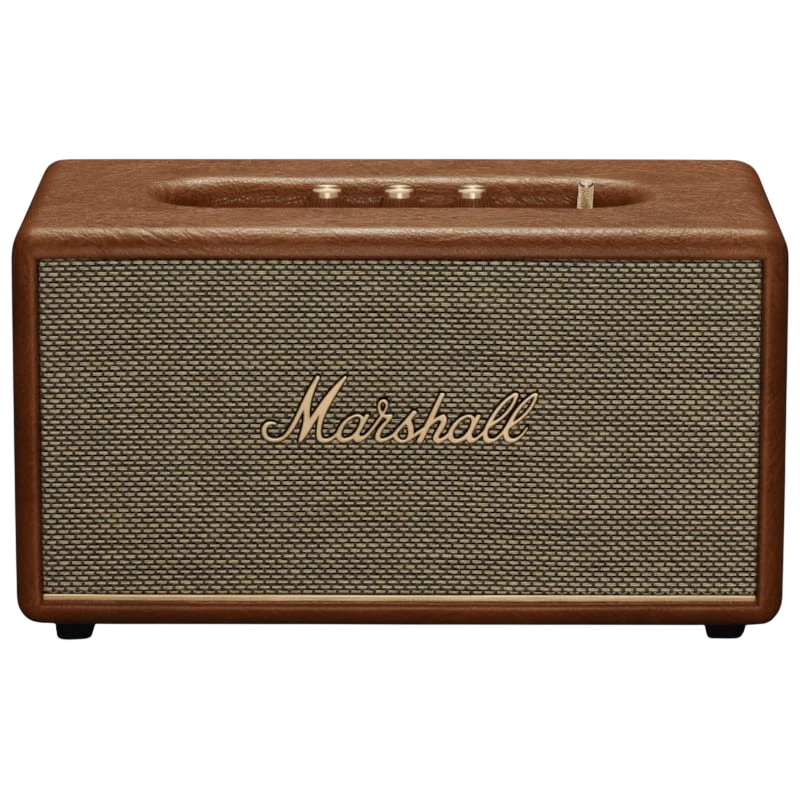 Marshall Stanmore III Altavoz Bluetooth Marrón