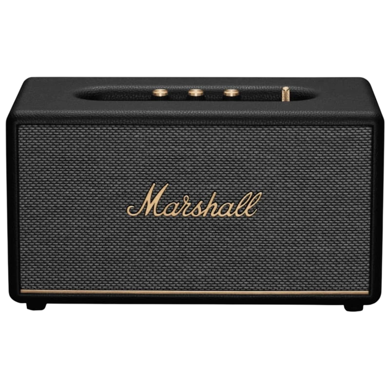 Marshall Stanmore III Altavoz Bluetooth Negro