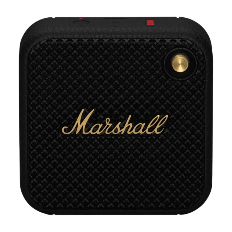 Marshall Willen Altavoz Bluetooth Negro