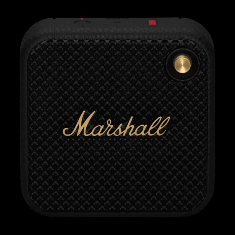 Marshall Willen Enceinte Bluetooth Noir
