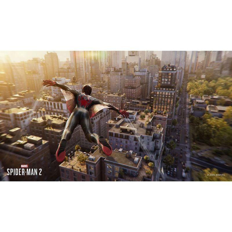 Movimiento Marvel's Spiderman 2 - Videojuego para PS5