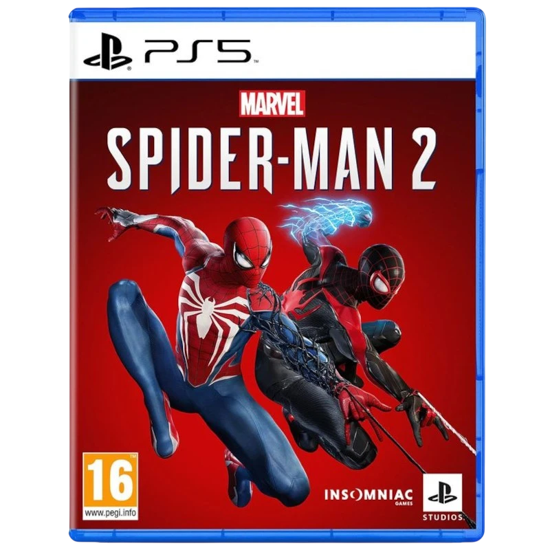 Marvel's Spider-Man 2 - Jeu vidéo pour PS5