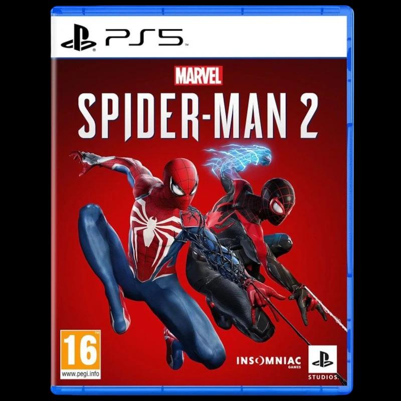 Marvel's Spiderman 2 - Videojuego para PS5