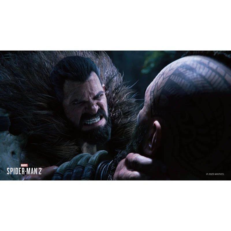 Acción de Marvel's Spiderman 2 - Videojuego para PS5