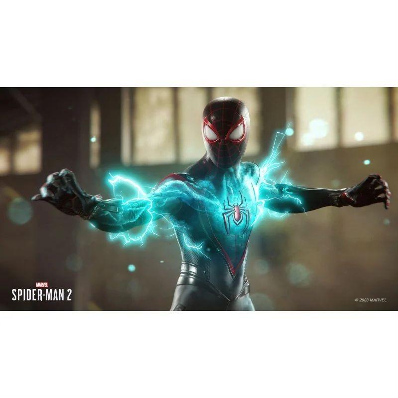 Poderes de Marvel's Spiderman 2 - Videojuego para PS5