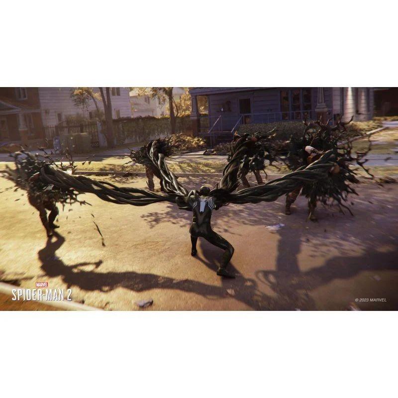 Combate Marvel's Spiderman 2 - Videojuego para PS5