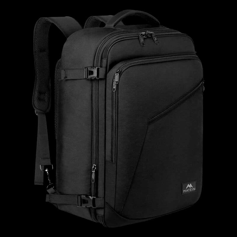 Matein 1159 Noir - Sac à dos pour ordinateur portable