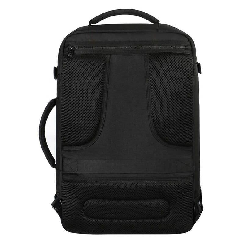 Matein 1159 Black - Sac à dos pour ordinateur portable détail du dos