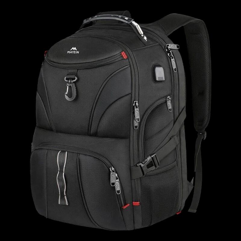 Matein 1211 Negro - Mochila para portátil