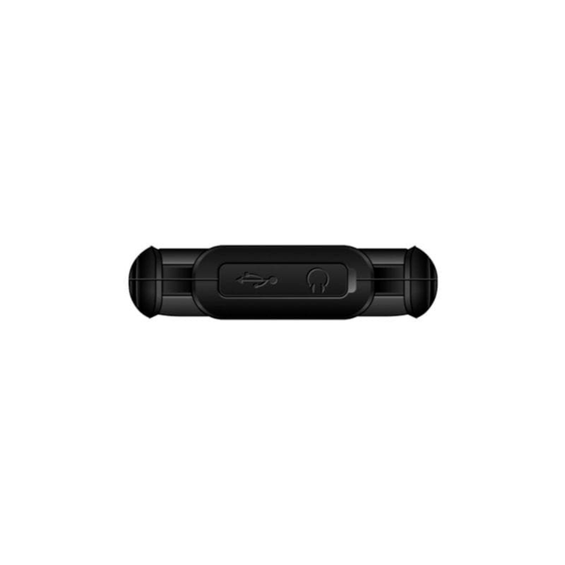 Port de charge USB-C du Téléphone renforcé MaxCom MM920 Noir