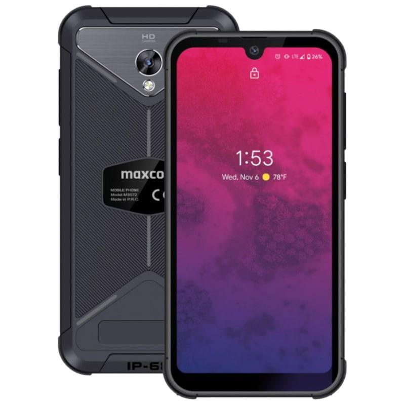 MaxCom MS572 3Go/32Go Noir - Téléphone portable