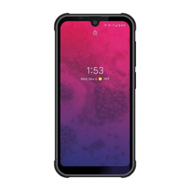 Frontale de MaxCom MS572 3Go/32Go Noir - Téléphone portable