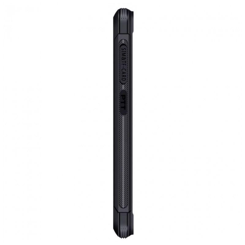 Latérale gauche de MaxCom MS572 3Go/32Go Noir - Téléphone portable